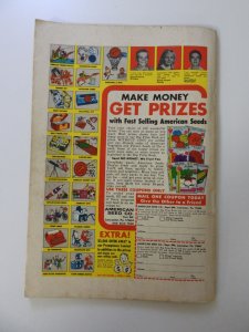 The Mighty Marvel Western #8 (1970) VG+ condition 1 spine split