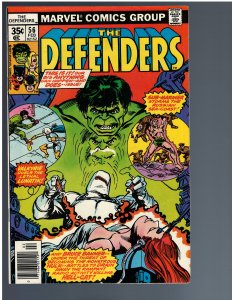 Defenders #56 (1978)