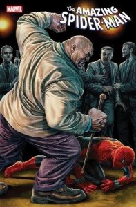 AMAZING SPIDER-MAN #16 LEE BERMEJO AMAZING VISIONS VAR Marvel Comic