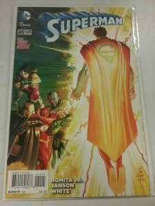 SUPERMAN #40 DC Comics NW23