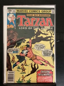 Tarzan #11 (1978)