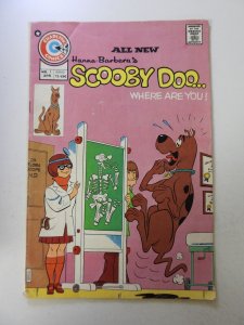 Scooby Doo, Where Are You? #1 (1975) VG+ condition