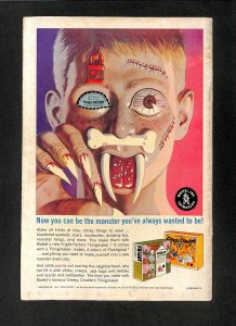 Brave And The Bold #72 Spectre Flash!