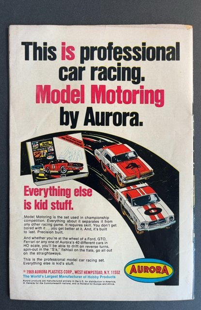 Our Army at War #215 (1970)