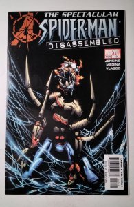 Spectacular Spider-Man #19 (2004) Marvel Comic Book J753