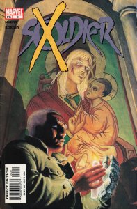 Soldier X #3 (2002) Nathan Summers