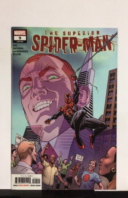 Superior Spider-Man #9 (2019)