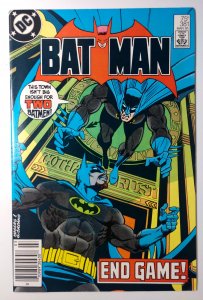 Batman #381 (8.5-NS, 1985) 
