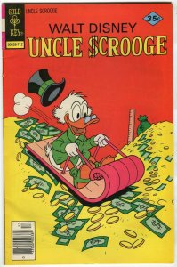 Uncle $crooge #147 - Mythtic Mystery! - (Grade 6.5)WH
