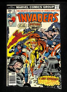 Invaders #12