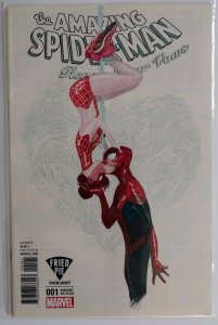 Amazing Spider-Man: Renew your Vows #1 (Fried Pie Edition)(NM)(2017)