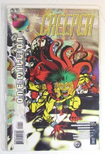 The Creeper #1000000 DC Comics (1998) VF/NM One Million 1st Print Comic Book