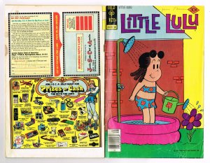 Little Lulu #240 (1977)   Gold Key  30cent Comic