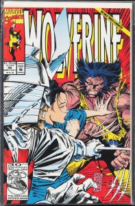Wolverine #56 (1992) Wolverine