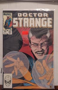 Doctor Strange #63 (1984)