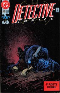 Detective Comics #634 (1991) Batman