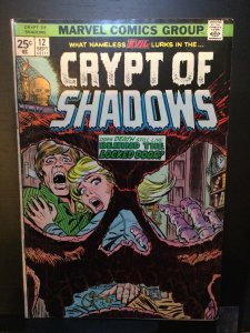 Crypt of Shadows #12 (1974)