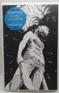 SOMETHING IS KILLING THE CHILDREN PEN & INK #1 SIGNED SCHMALKE NM/MT