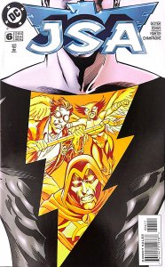 JSA #6 (2000)