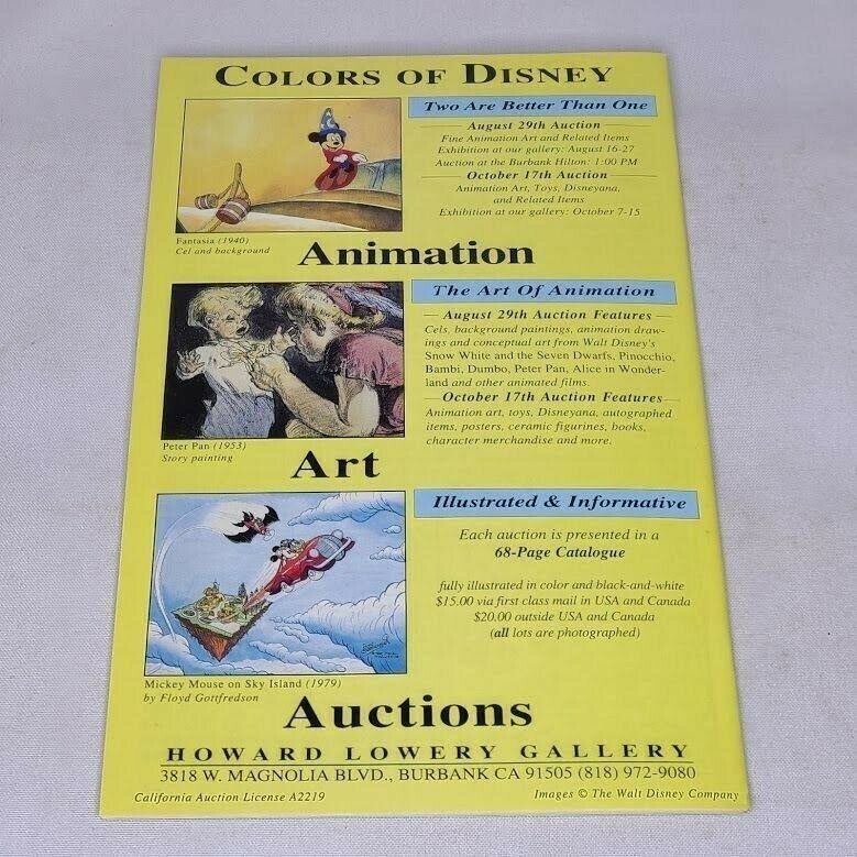 Walt Disney's Donald Duck 280 Gladstone 1993 VF/NM  Comic Books - Modern  Age, Boom! Studios, Donald Duck / HipComic