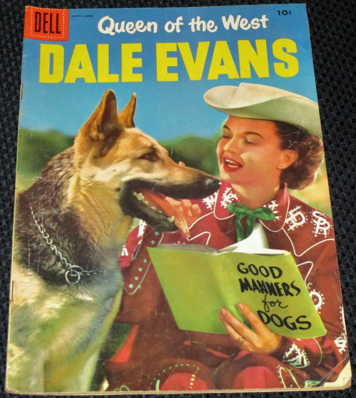 Queen of the West, Dale Evans #11 (1956)