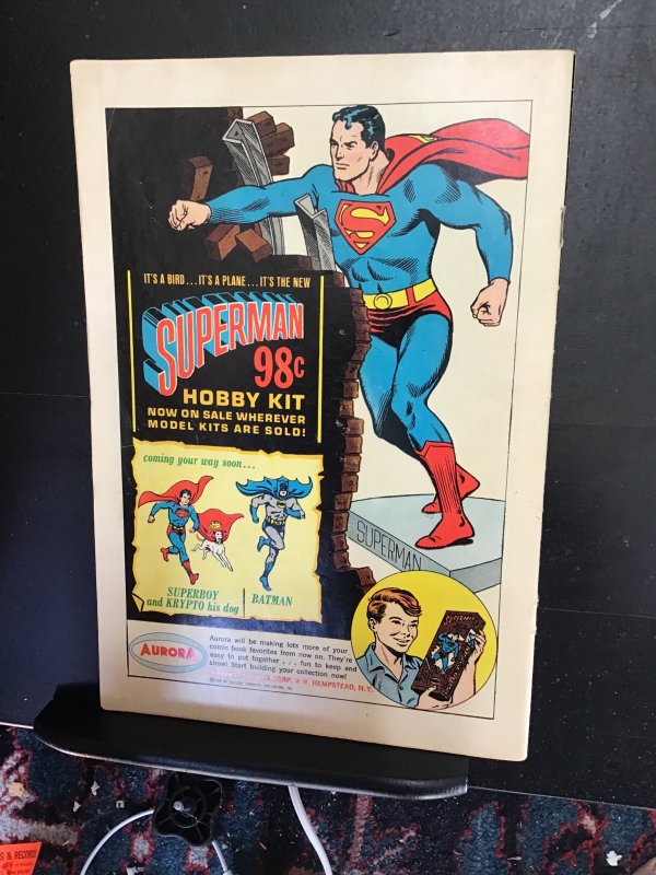 Action Comics #319  (1964) High-grade shrinking violet legion! VF/NM Boca CERT!