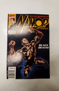 Namor, the Sub-Mariner #4 (1990) NM Marvel Comic Book J725