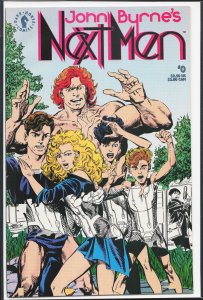 Next Men (1992) John Byrne's #0
