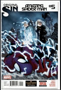 The Amazing Spider-Man #5 (2014) Spider-Man [Key Issue]