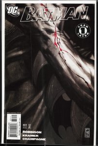 Batman #651 (2006) Batman