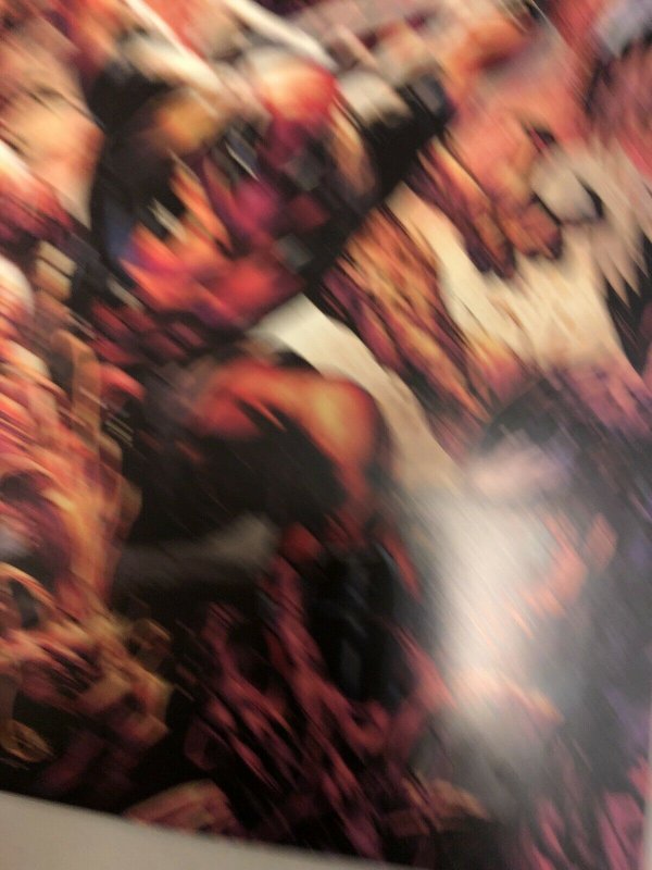 Absolute Carnage VS Deadpool  # 1 (NM) Tyler Kirkham Virgin Edition Variant CE