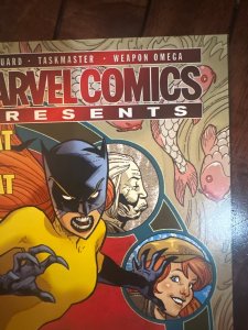 Marvel Comics Presents #2 (2007)