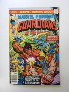 Marvel Presents #9 (1977) FN/VF condition