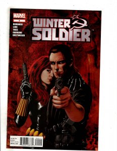 Winter Soldier #9 (2012) OF25