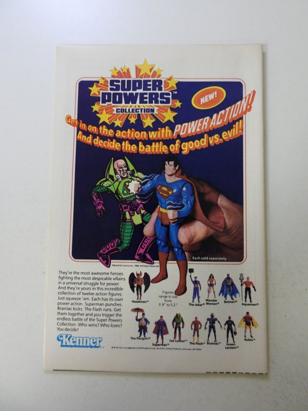 Batman #389 (1985) VF+ condition