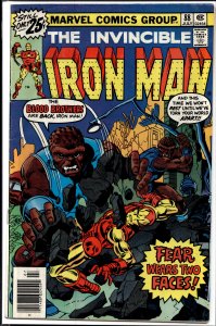 Iron Man #88 (1976) Iron Man