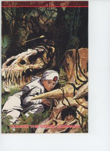 Jonny Quest #7 (1988) - 9.0 VF/NM *The Lady In Gray*