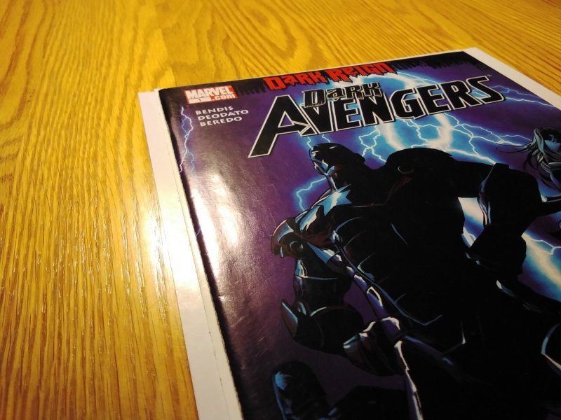 Dark Avengers #1 (2009)