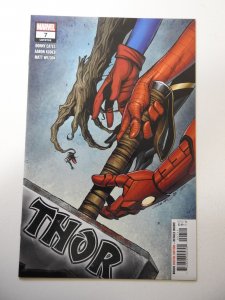 Thor #7 (2020) VF/NM Condition