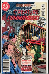 Weird War Tales #114 (1982) The Creature Commandos