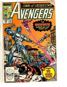 8 Avengers Marvel Comics # 249 321 252 313 307 319 310 303 Hulk Thor J314