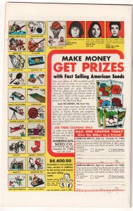 Swamp Thing #22 (1976) Swamp Thing