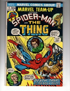 Marvel Team-Up #6 (1973)    / CR300-MC#21