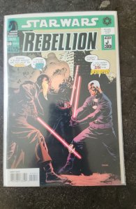 Star Wars: Rebellion #10 (2007)