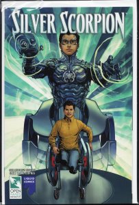 Silver Scorpion (2011) #0