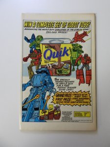 The Punisher #1 (1986) VF- condition