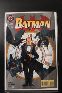 Batman #526 Direct Edition (1996)
