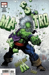 Maestro: World War M #5 (2022) Maestro