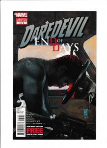 DAREDEVIL: END OF DAYS #05 (2013) ALEX MALEEV | DIRECT EDITION