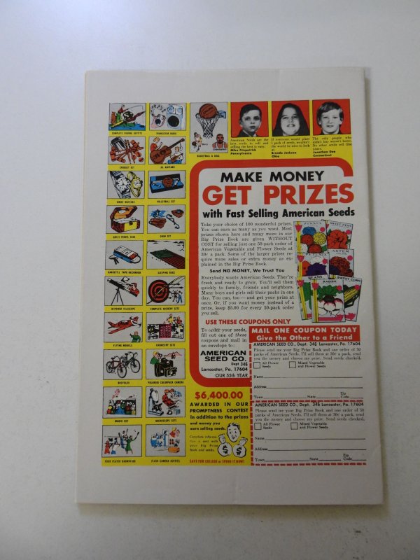 Red Wolf #7 (1973) VG/FN condition